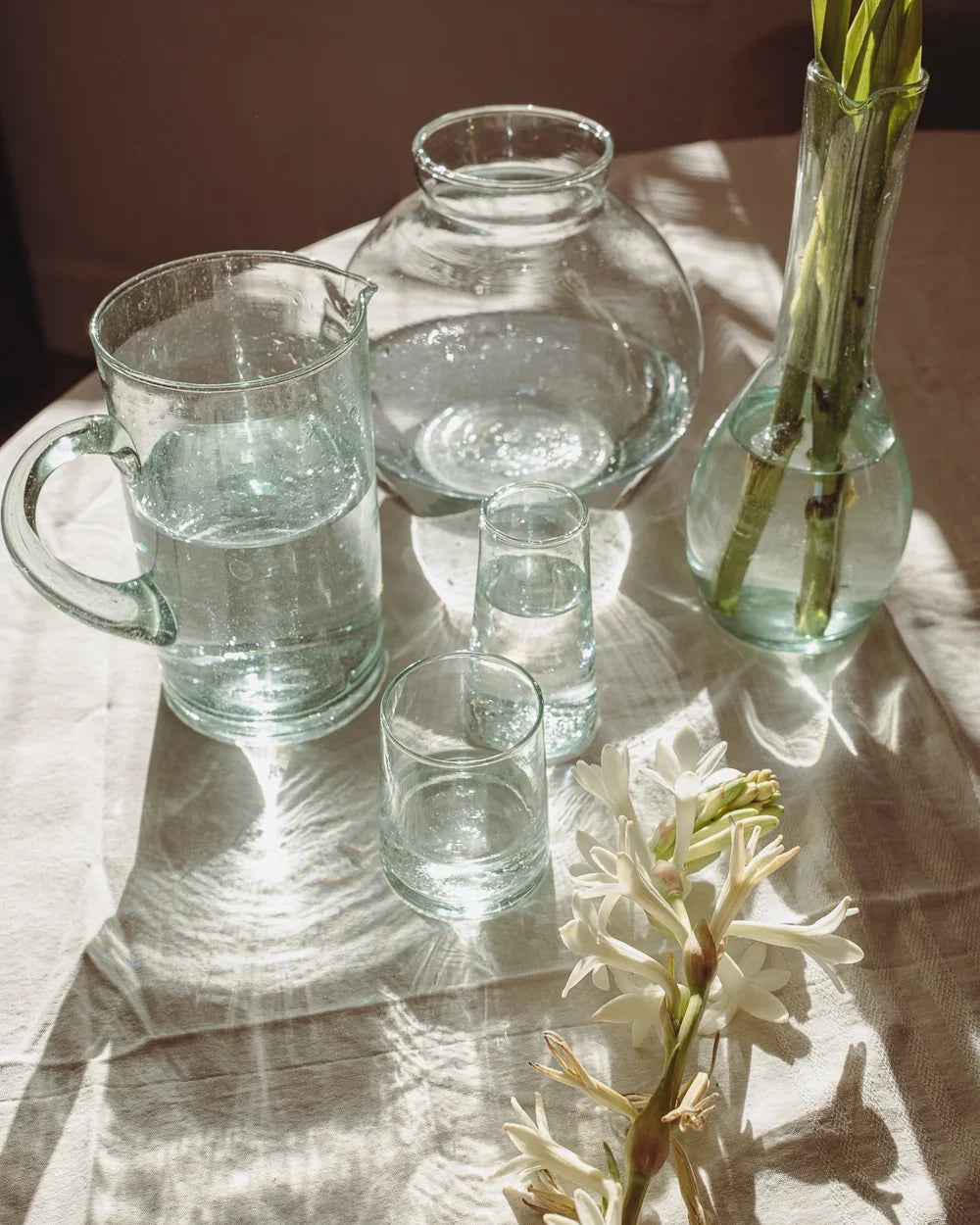 Recycled Glass