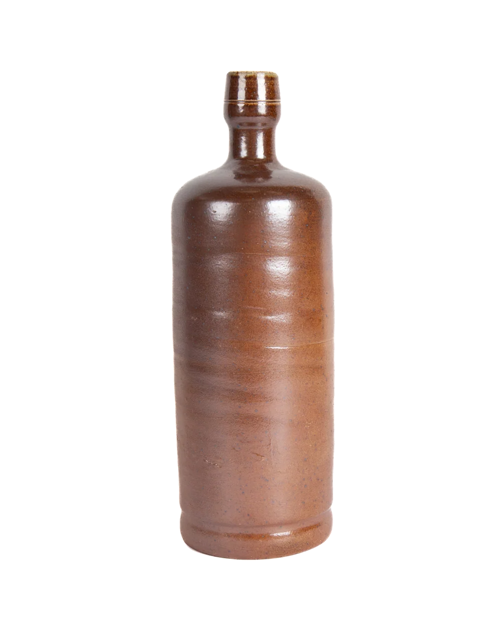 Gres de Bonny Liquor Bottle with Hole
