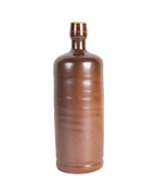 Gres de Bonny Liquor Bottle with Hole