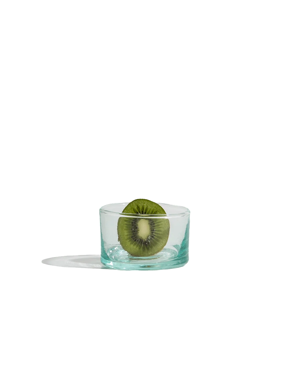 Recycled Glass Tumbler Water Cup Set of 6