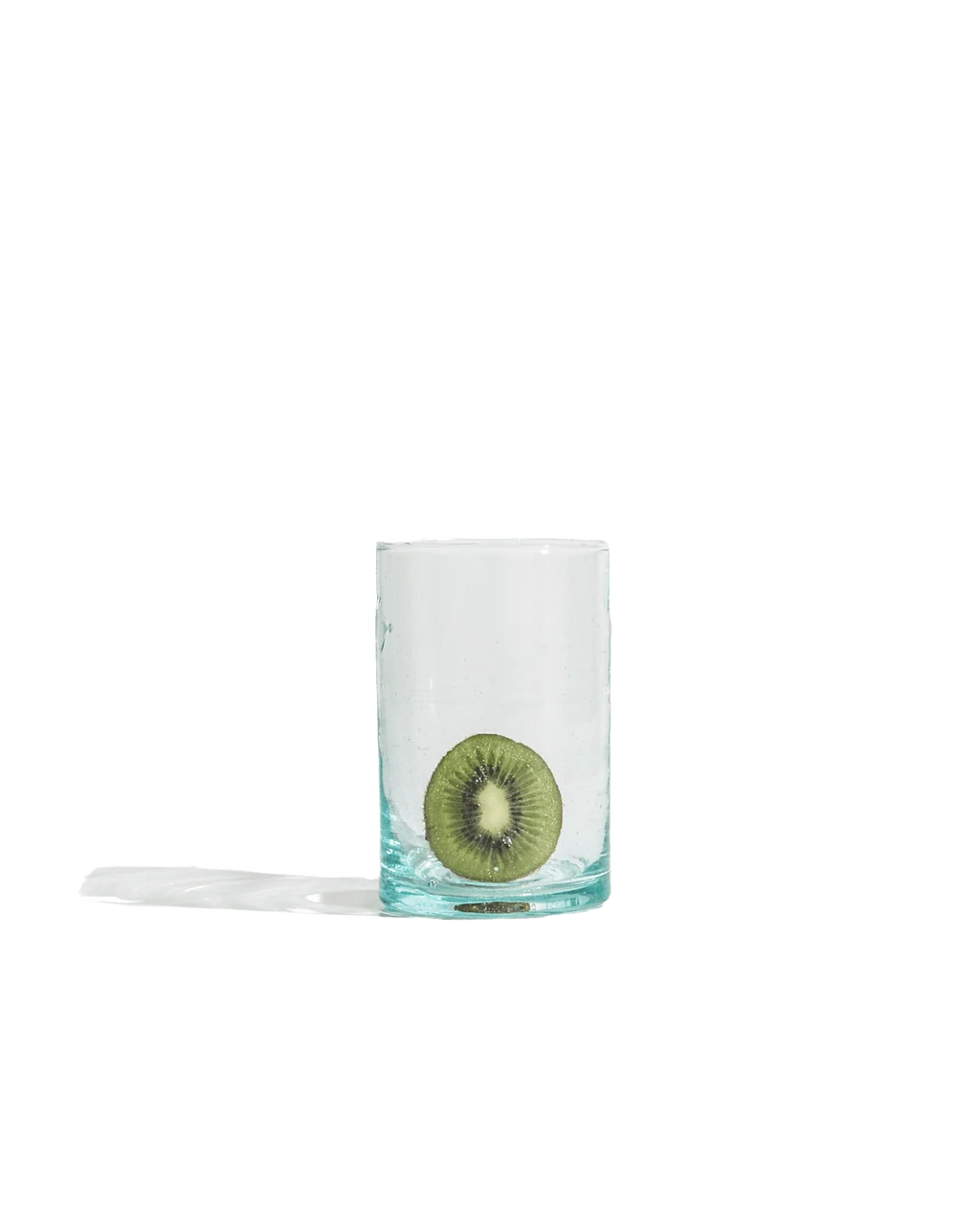 Recycled Glass Tumbler Water Cup Set of 6