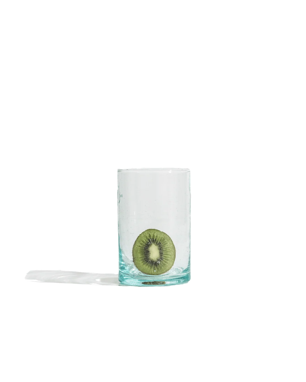Recycled Glass Tumbler Water Cup Set of 6