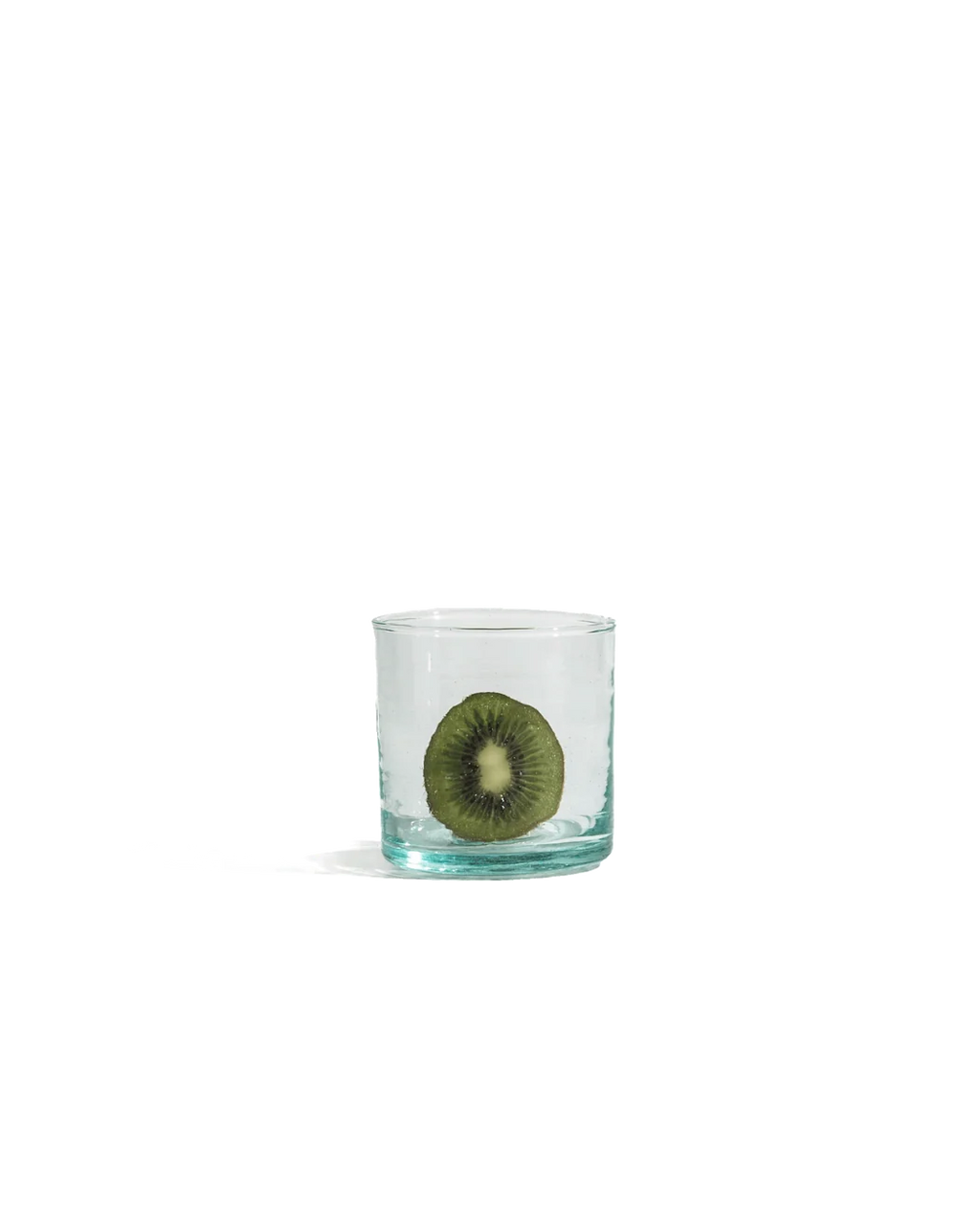 Recycled Glass Tumbler Water Cup Set of 6