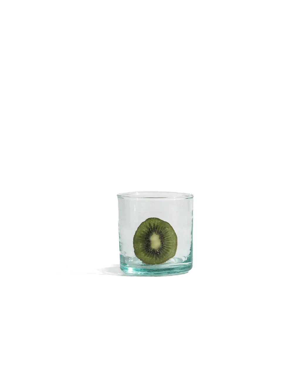 Recycled Glass Tumbler Water Cup Set of 6