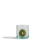 Recycled Glass Tumbler Water Cup Set of 6