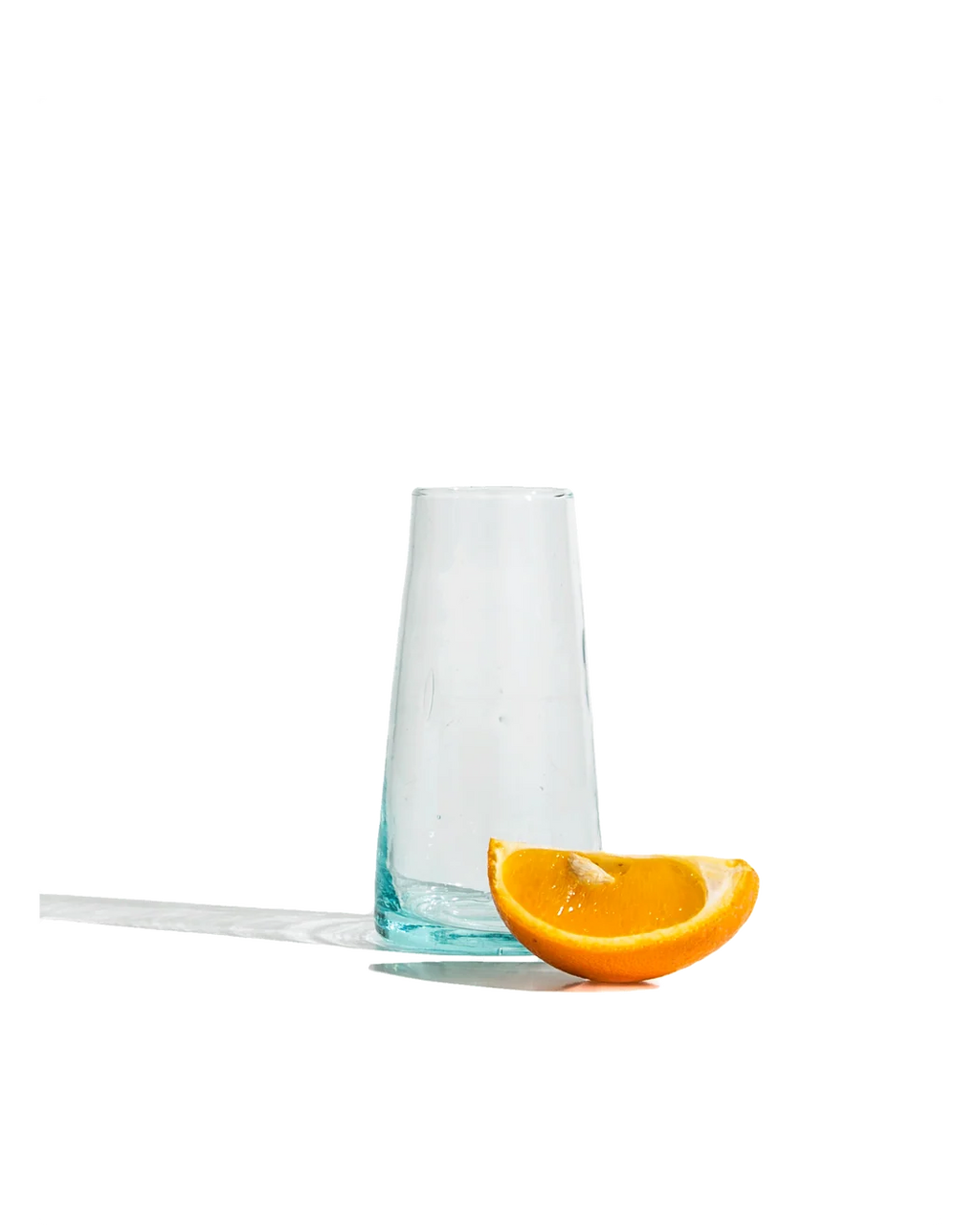 Recycled Highball Glasses Set of 6