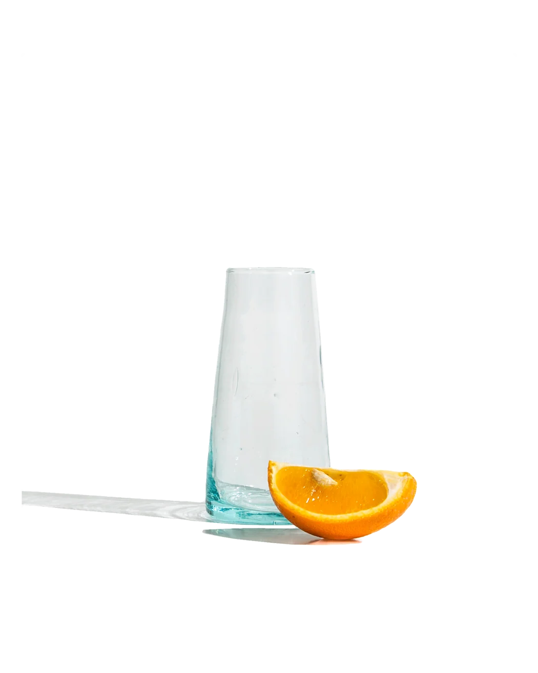 Recycled Highball Glasses Set of 6