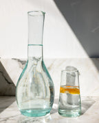 Recycled Highball Glasses Set of 6
