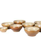 Vintage Ceramic Serving Bowls