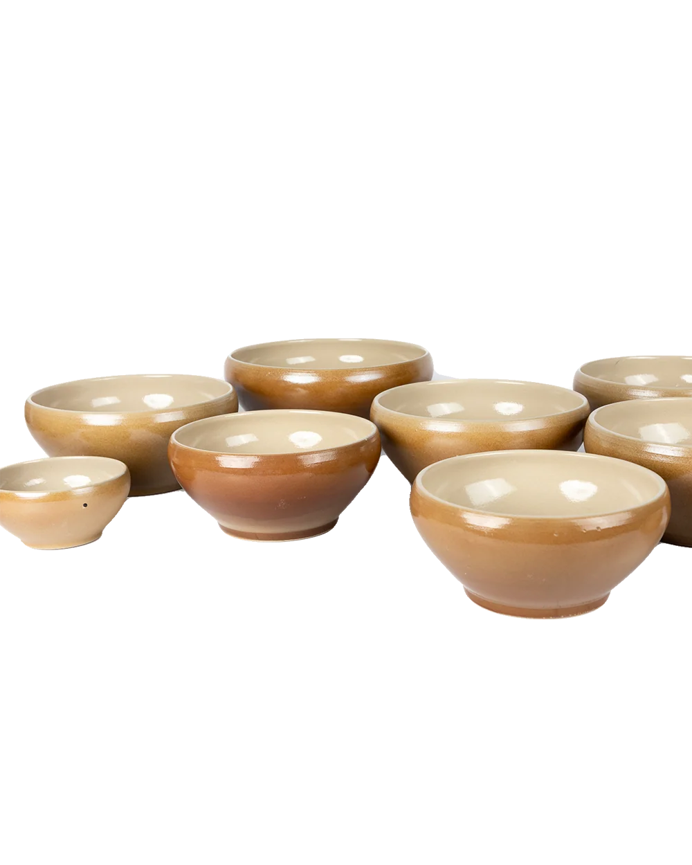 Vintage Ceramic Serving Bowls