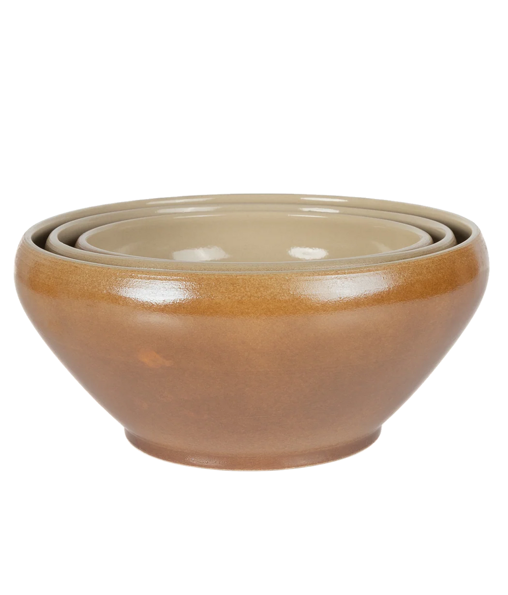 Vintage Ceramic Serving Bowls