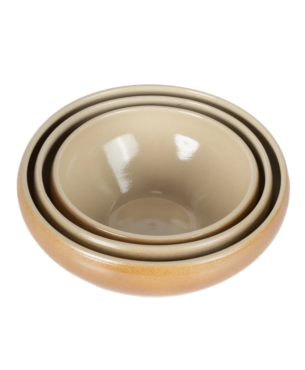 Vintage Ceramic Serving Bowls
