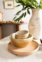 Vintage Ceramic Serving Bowls