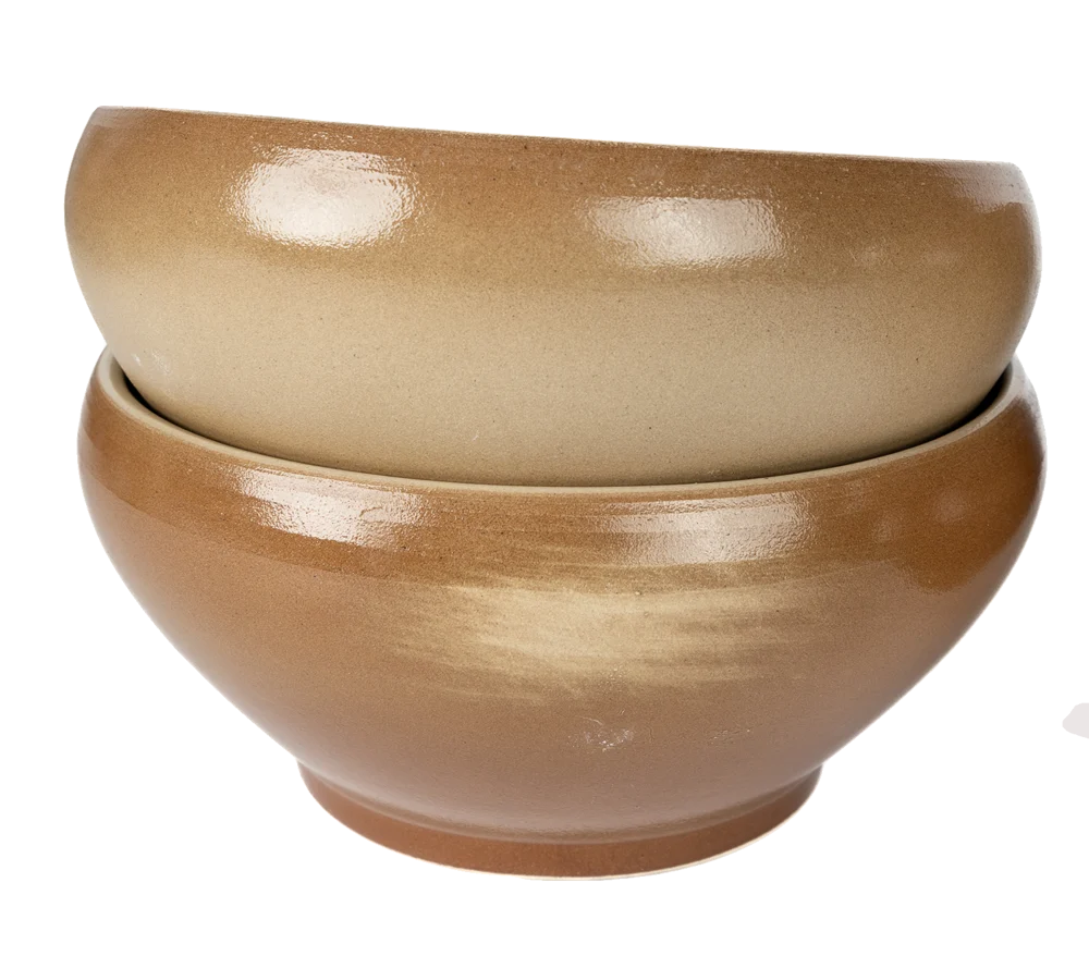 Vintage Ceramic Serving Bowls