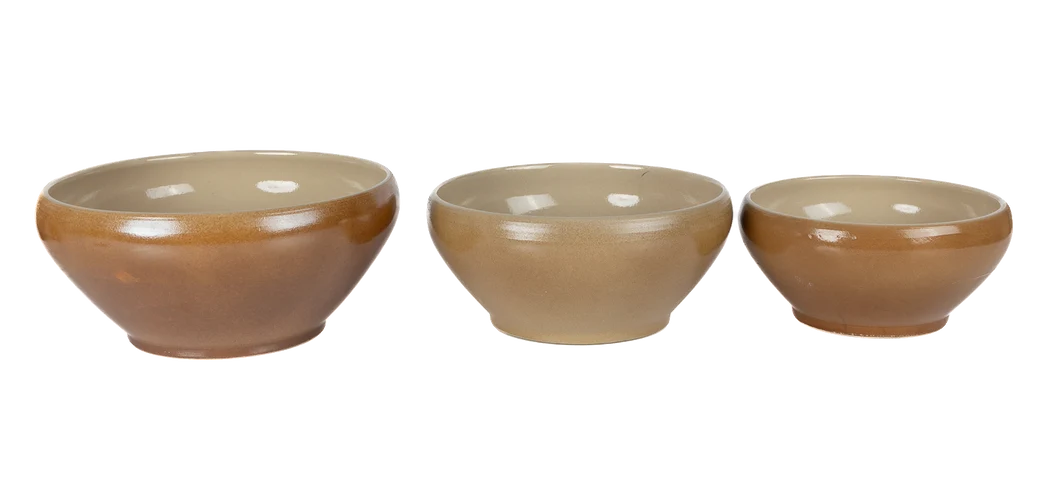 Vintage Ceramic Serving Bowls