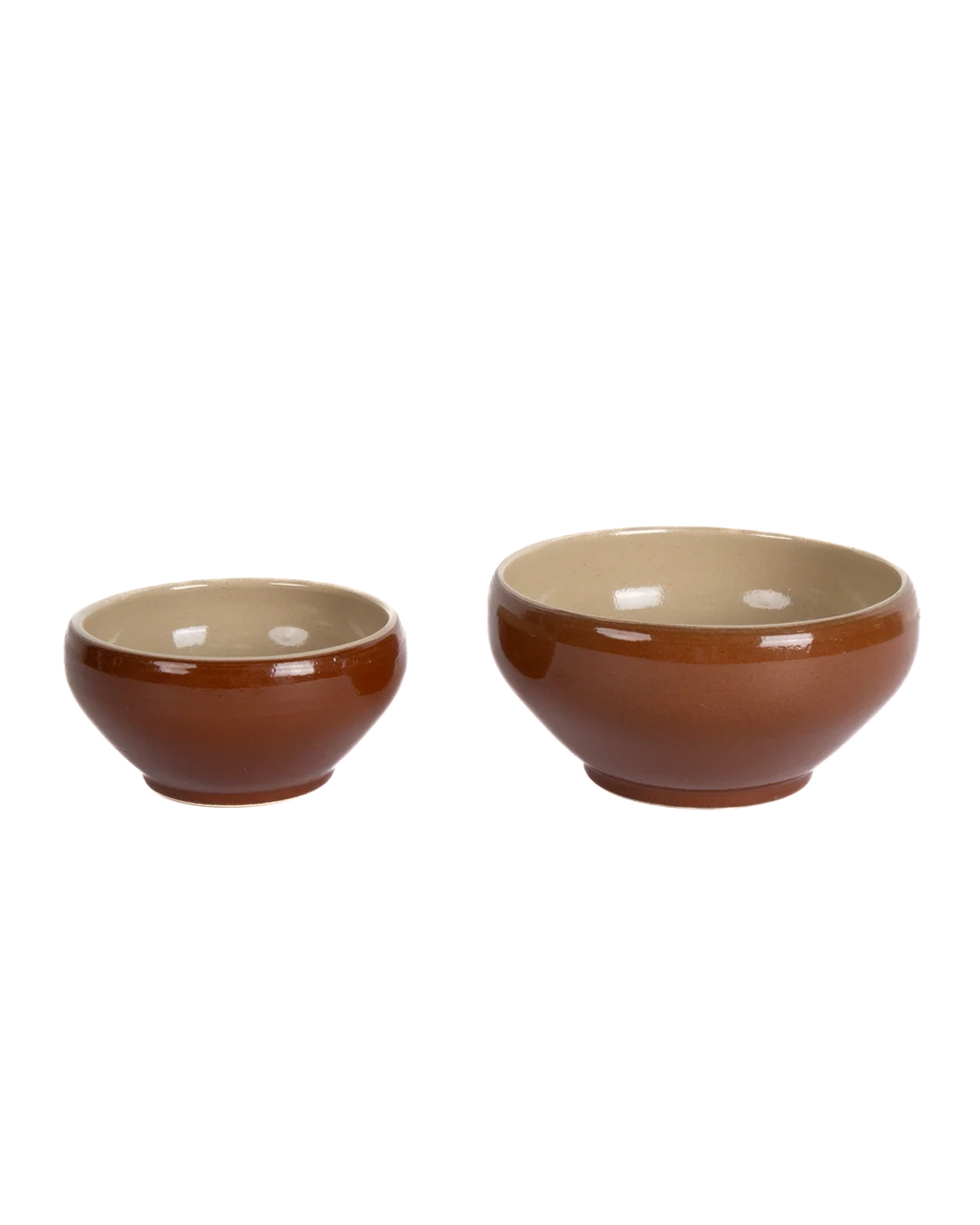 Vintage Ceramic Serving Bowls