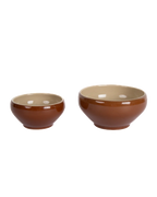 Vintage Ceramic Serving Bowls