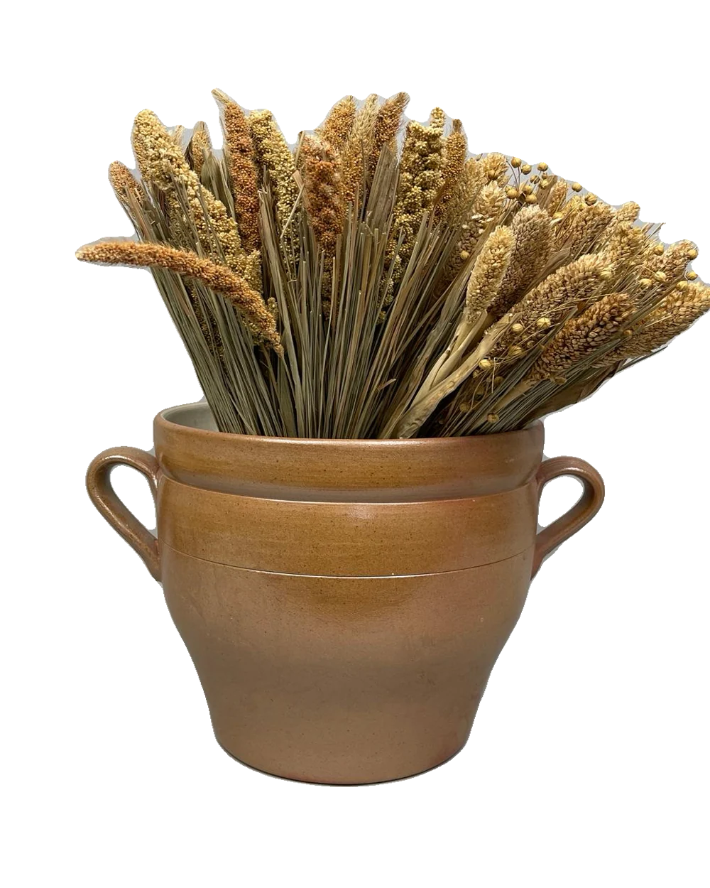 Vintage Ceramic Decor Storage Jar