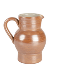 Vintage Ceramic Water Pitcher, Serving Jug
