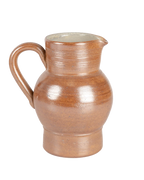 Vintage Ceramic Water Pitcher, Serving Jug