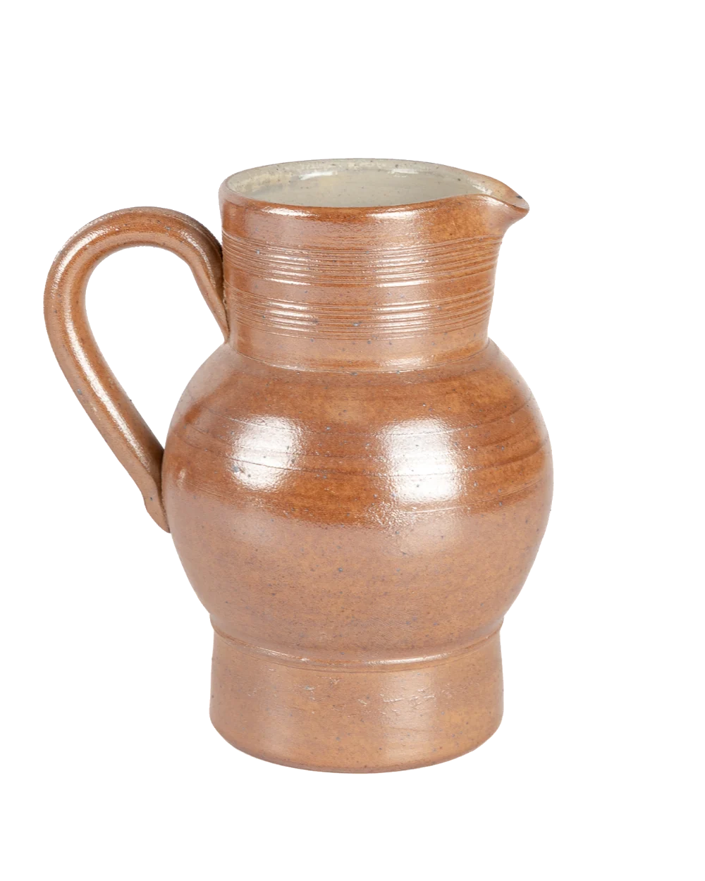 Vintage Ceramic Water Pitcher, Serving Jug